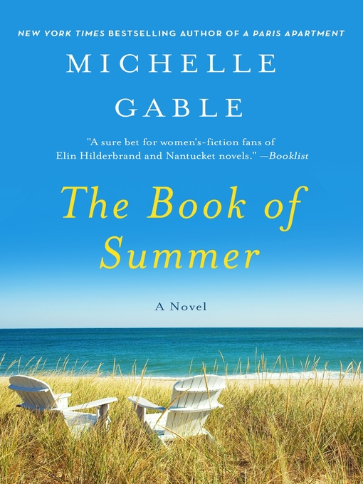 Title details for The Book of Summer by Michelle Gable - Available